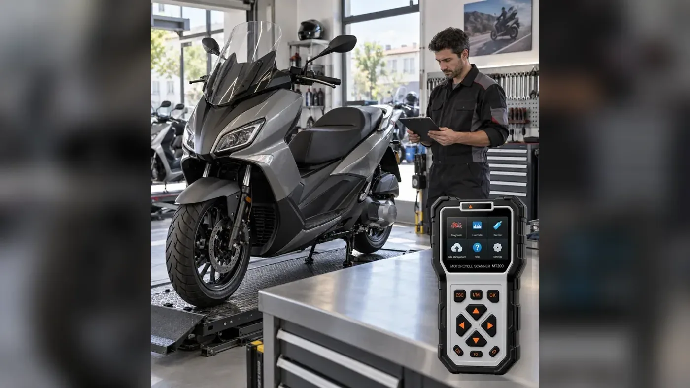 Piaggio sınıfını anlatan logosuz temsili servis sahnesi; görsel model veya cihaz uyumluluğu kanıtı değildir