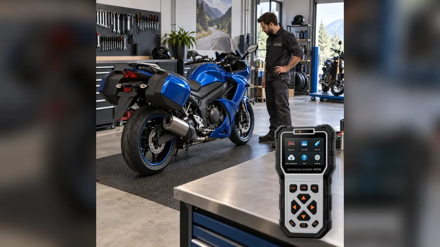 Suzuki sınıfını anlatan logosuz temsili servis sahnesi; görsel model veya cihaz uyumluluğu kanıtı değildir