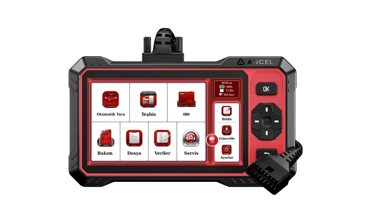 Ancel DS410 Lite product image