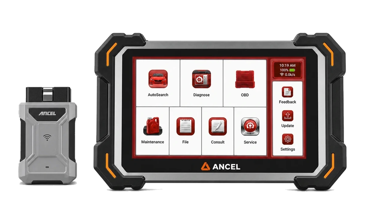 Ancel DS500BT product image