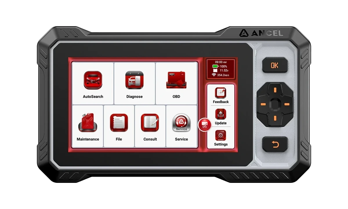 Ancel FX6100 product image