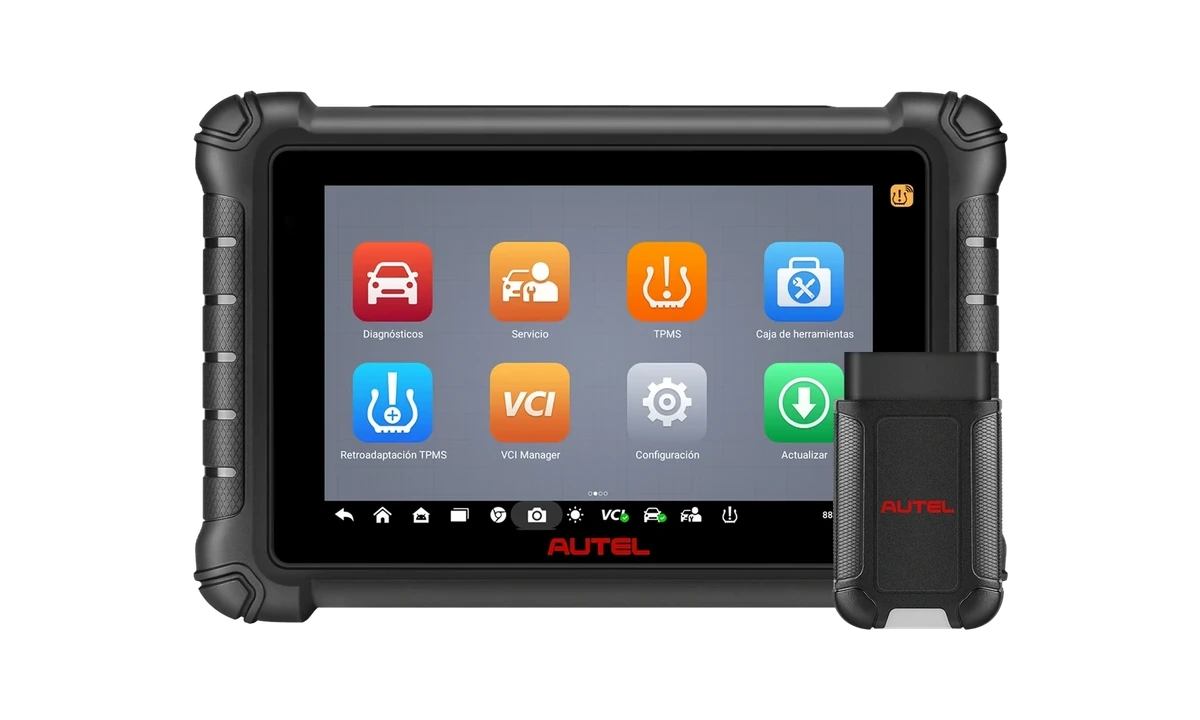 Autel DS900TS product image