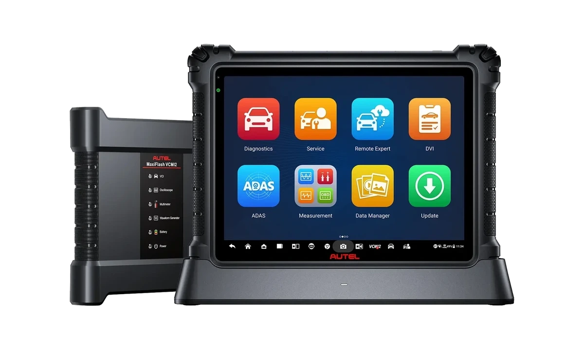 Autel MaxiSys Ultra S2 product image
