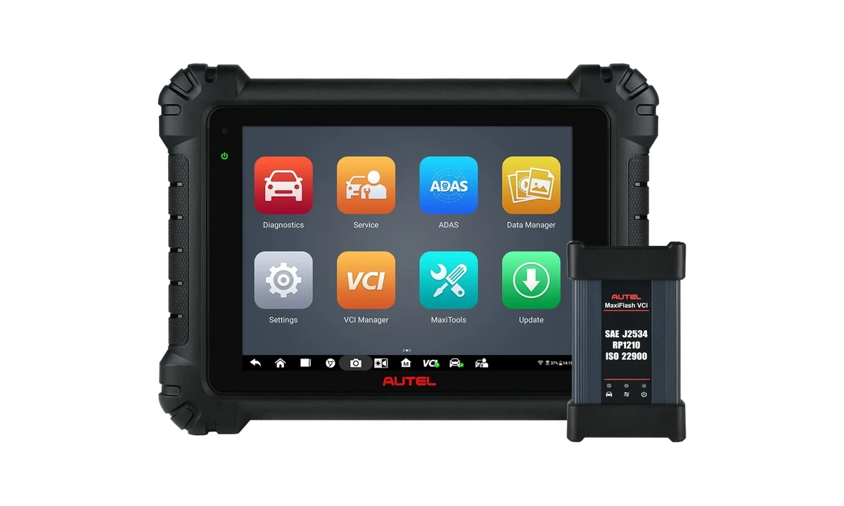 Autel MS909 product image