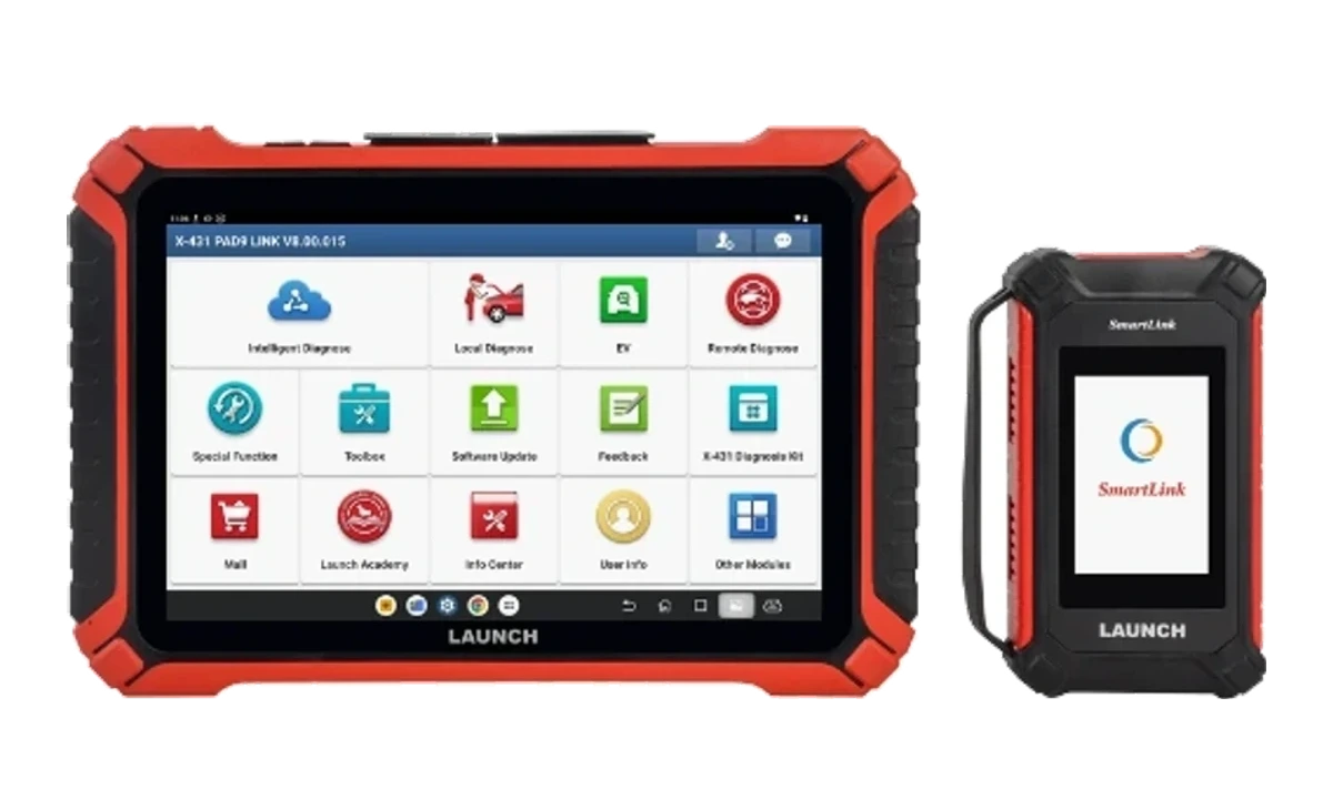 Launch X-431 PAD9 LINK product image