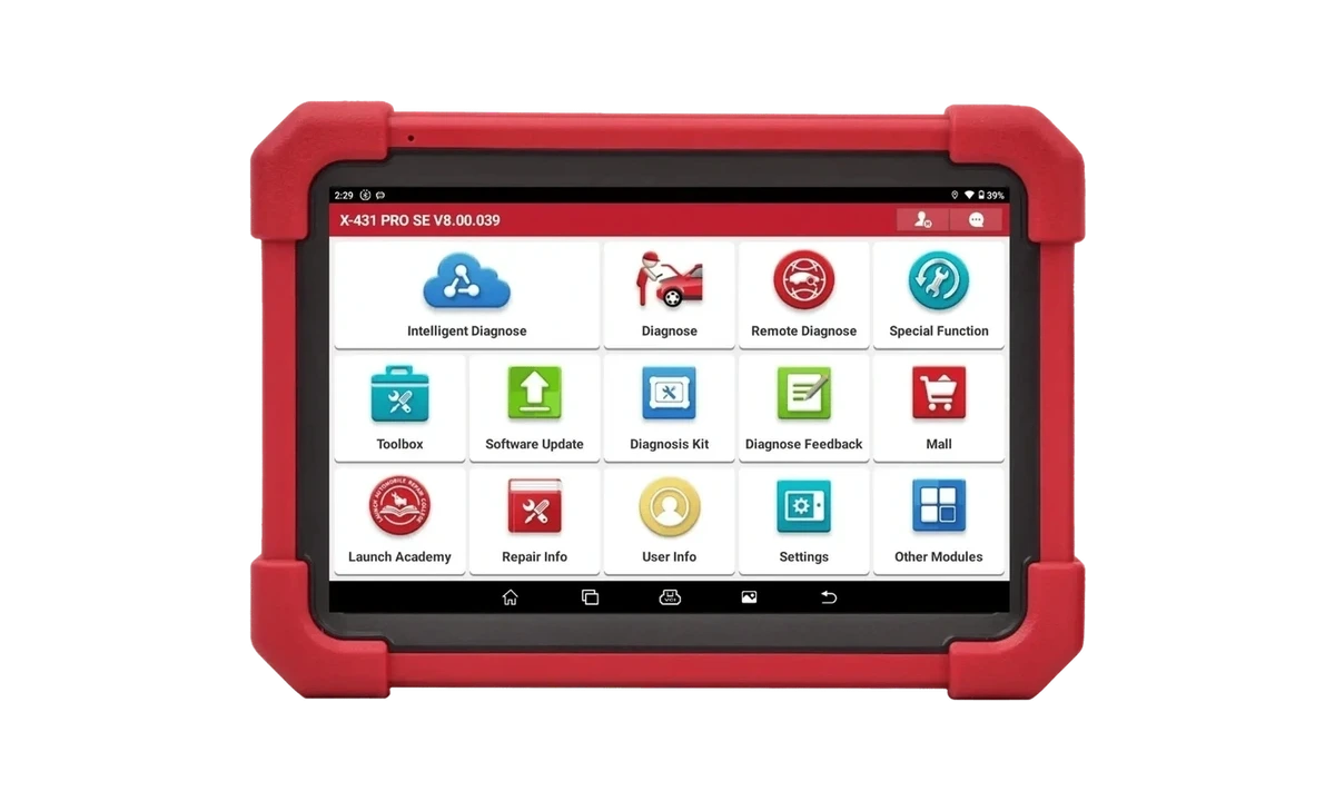Launch X-431 PRO SE product image