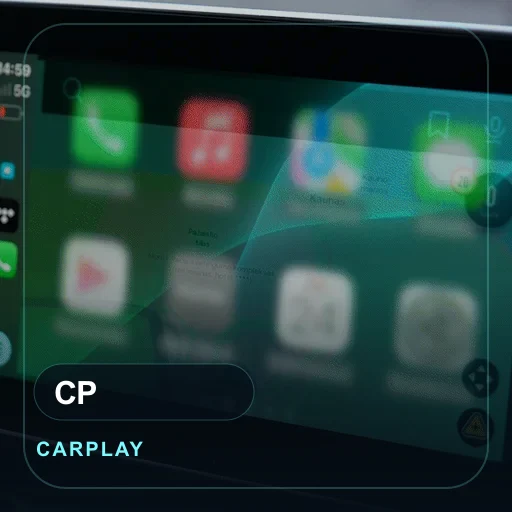 CarPlay ve Android Auto aktivasyonu için MBito özellik görseli