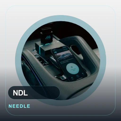 Needle sweep efekti için MBito özellik görseli