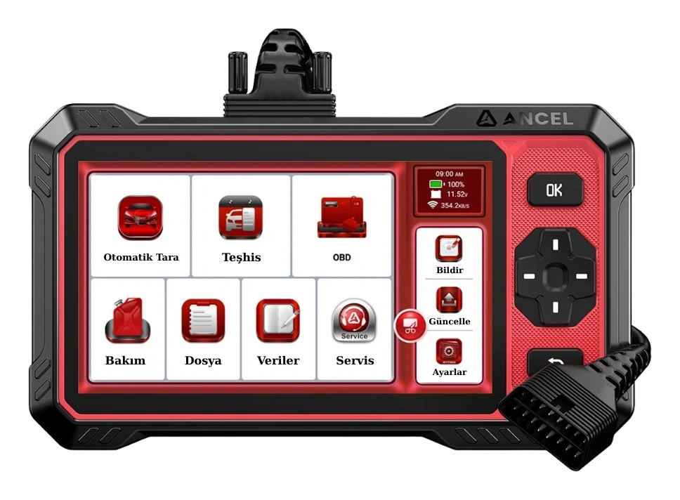 Ancel DS410 Lite