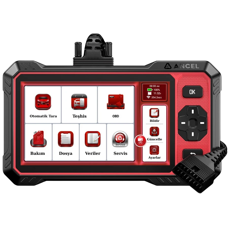 Ancel DS410 Lite ürün görseli