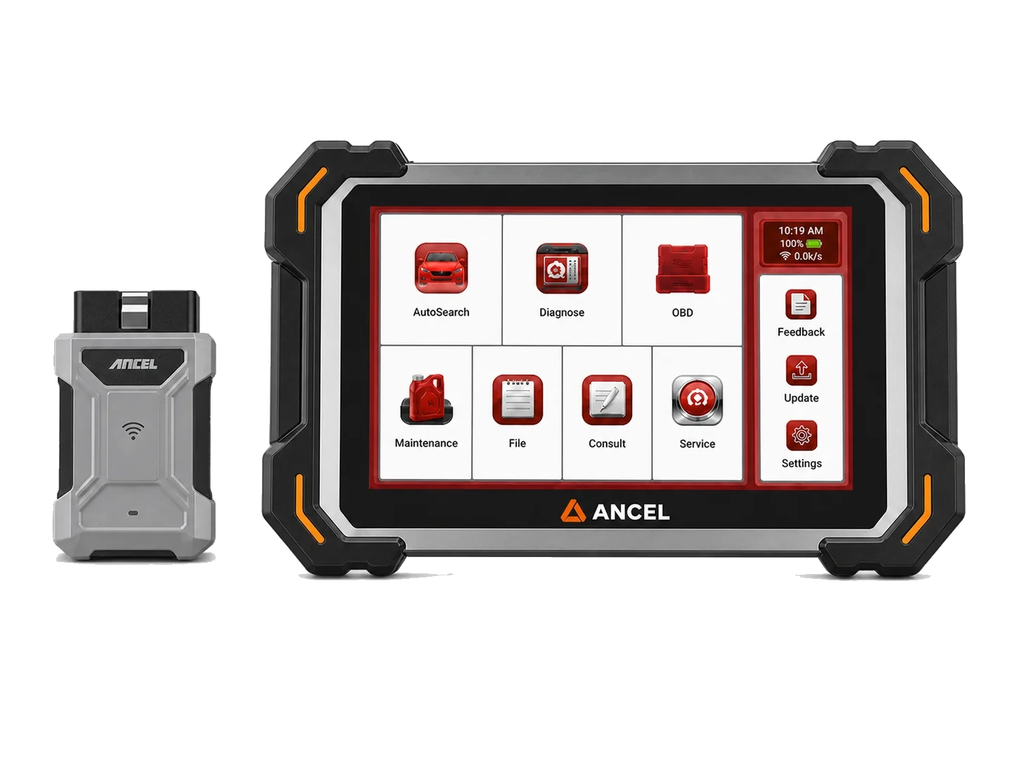 Ancel DS500BT ürün görseli