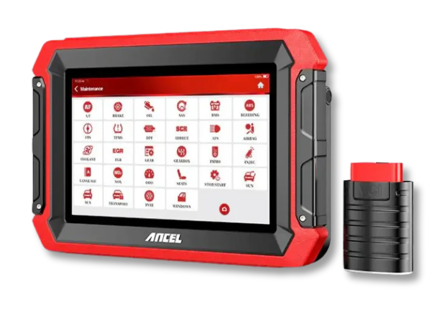 Ancel DS600 ürün görseli