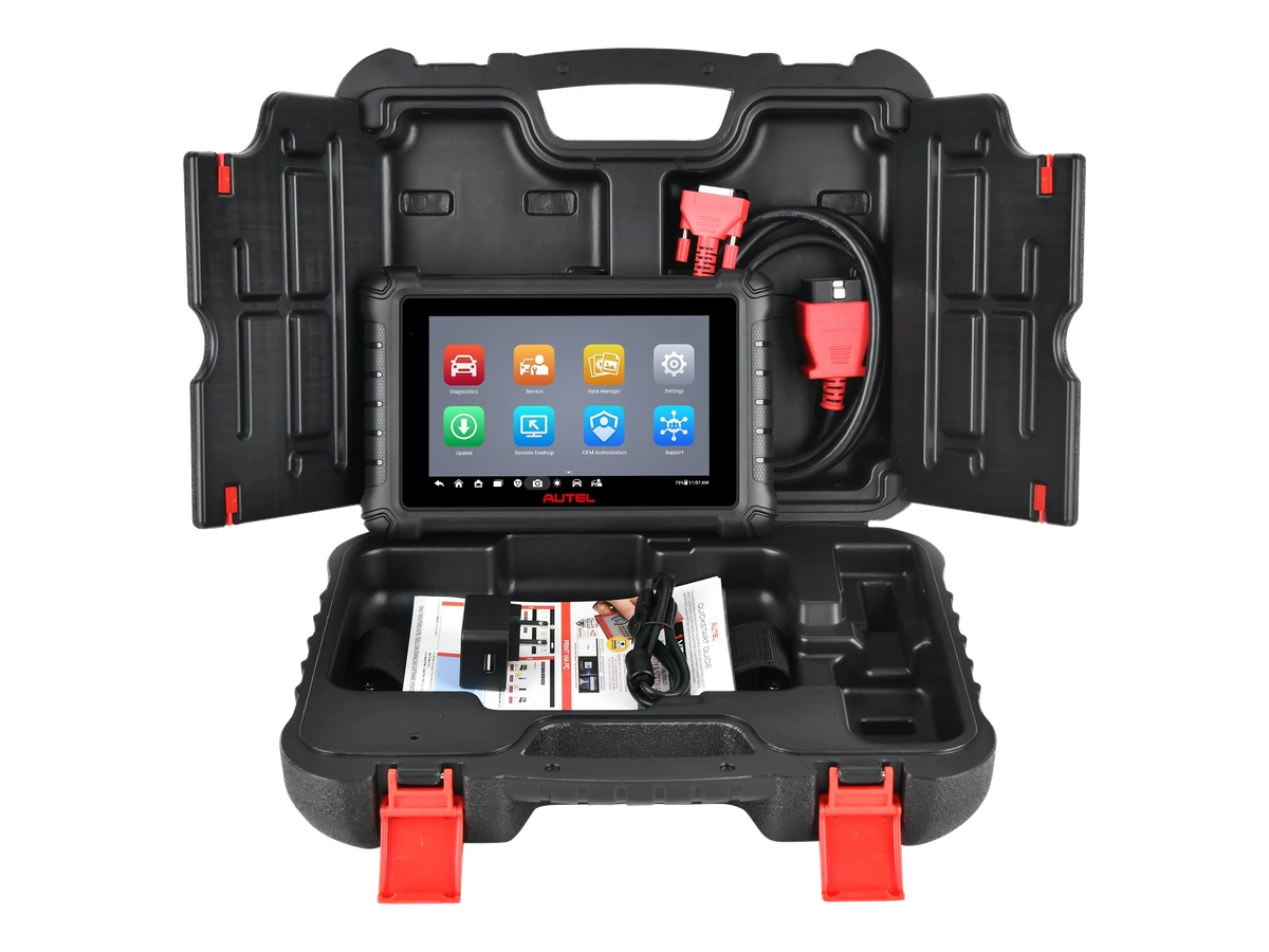 Open carrying case