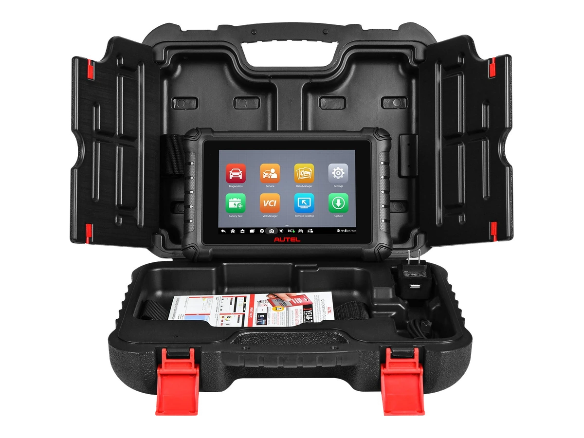 Open carrying case