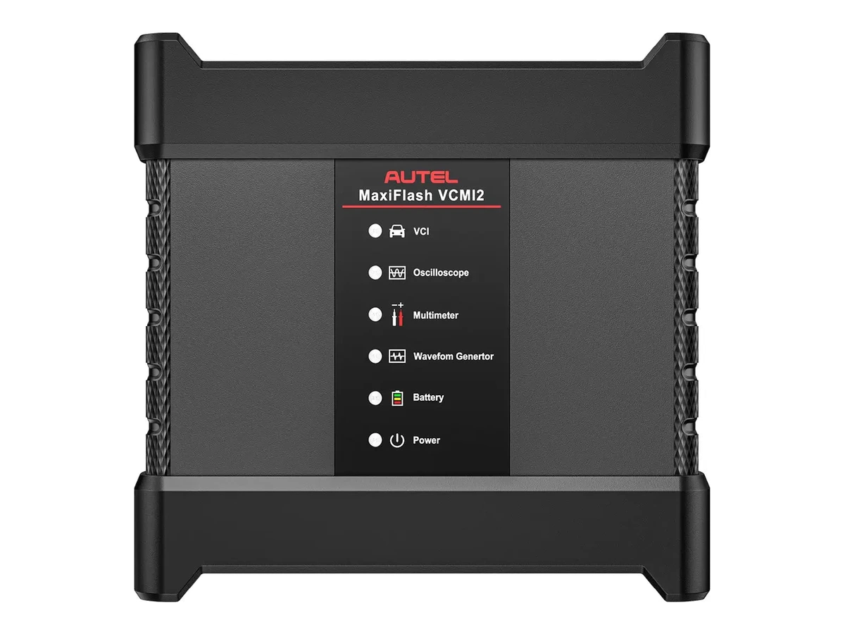 VCMI2 communication and measurement interface