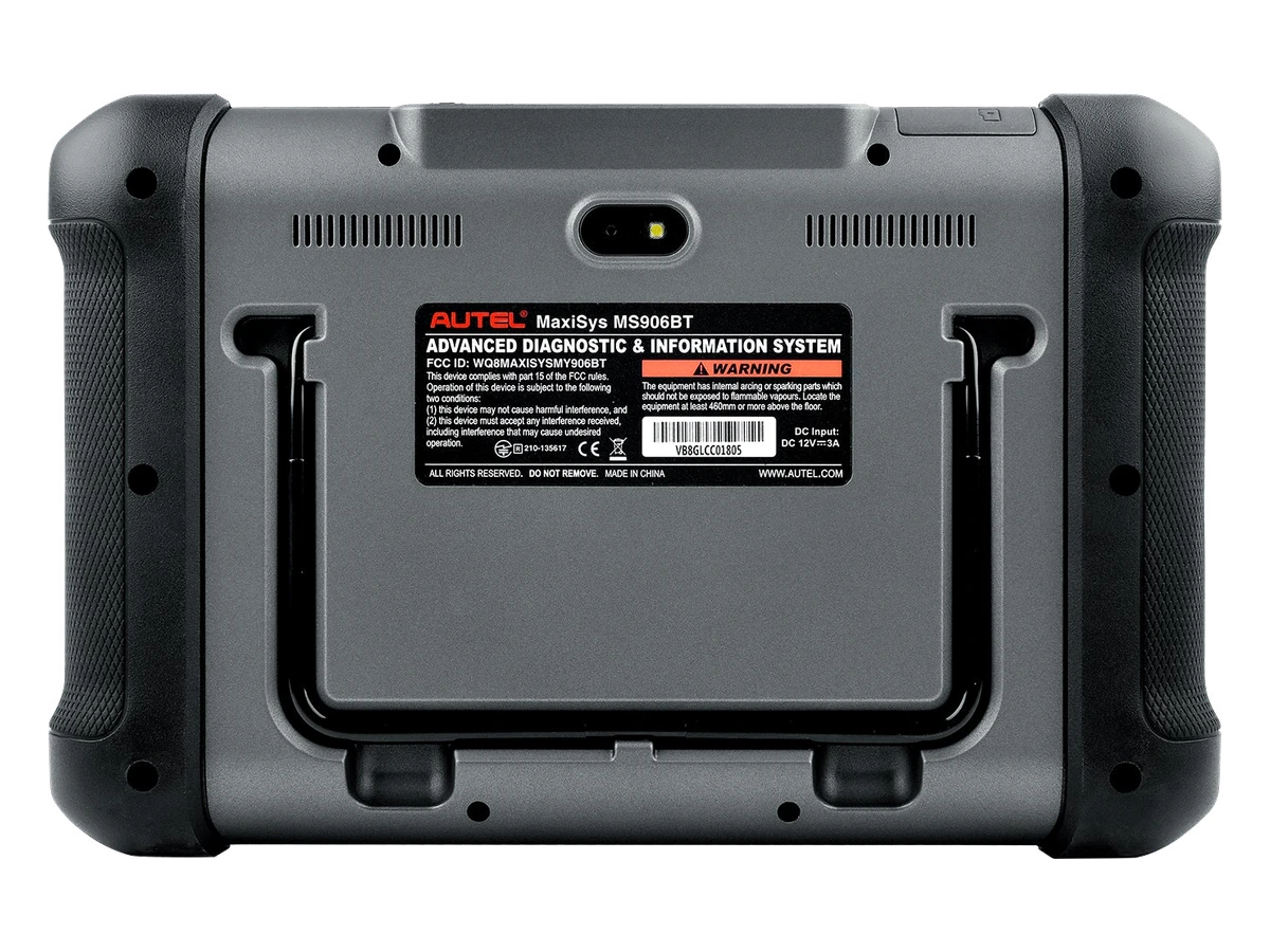 Rear body