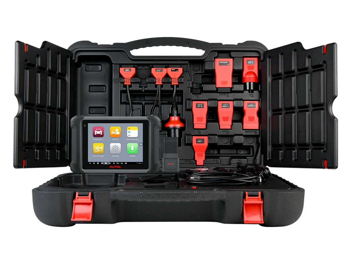 Open carrying case