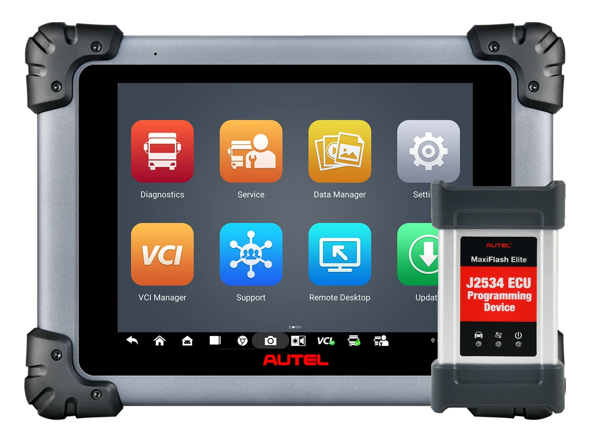 Autel MS908CV II