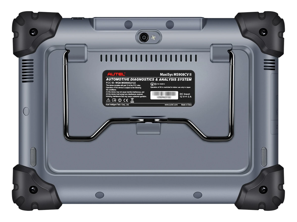 Rear body