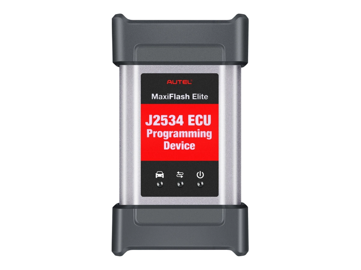 MaxiFlash Elite interface