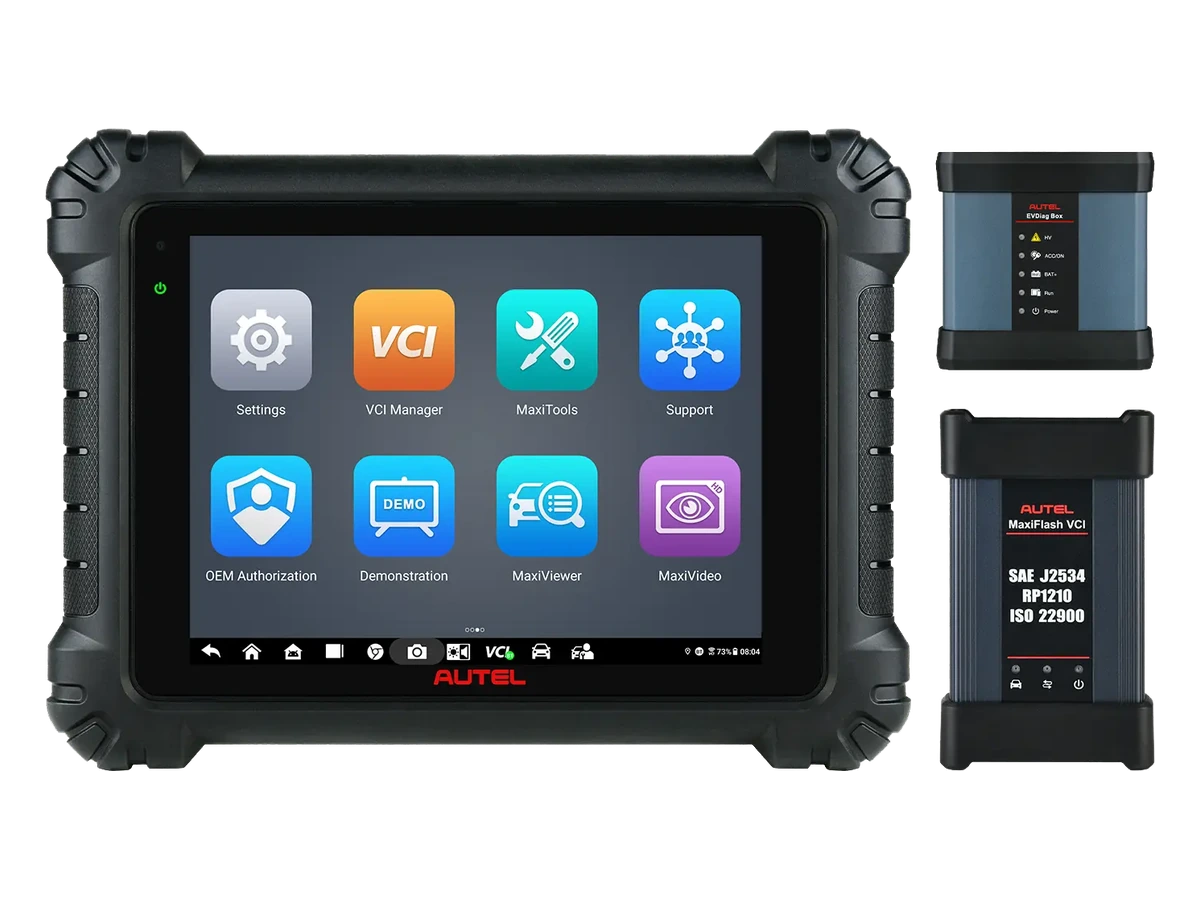 Autel MS909 EV