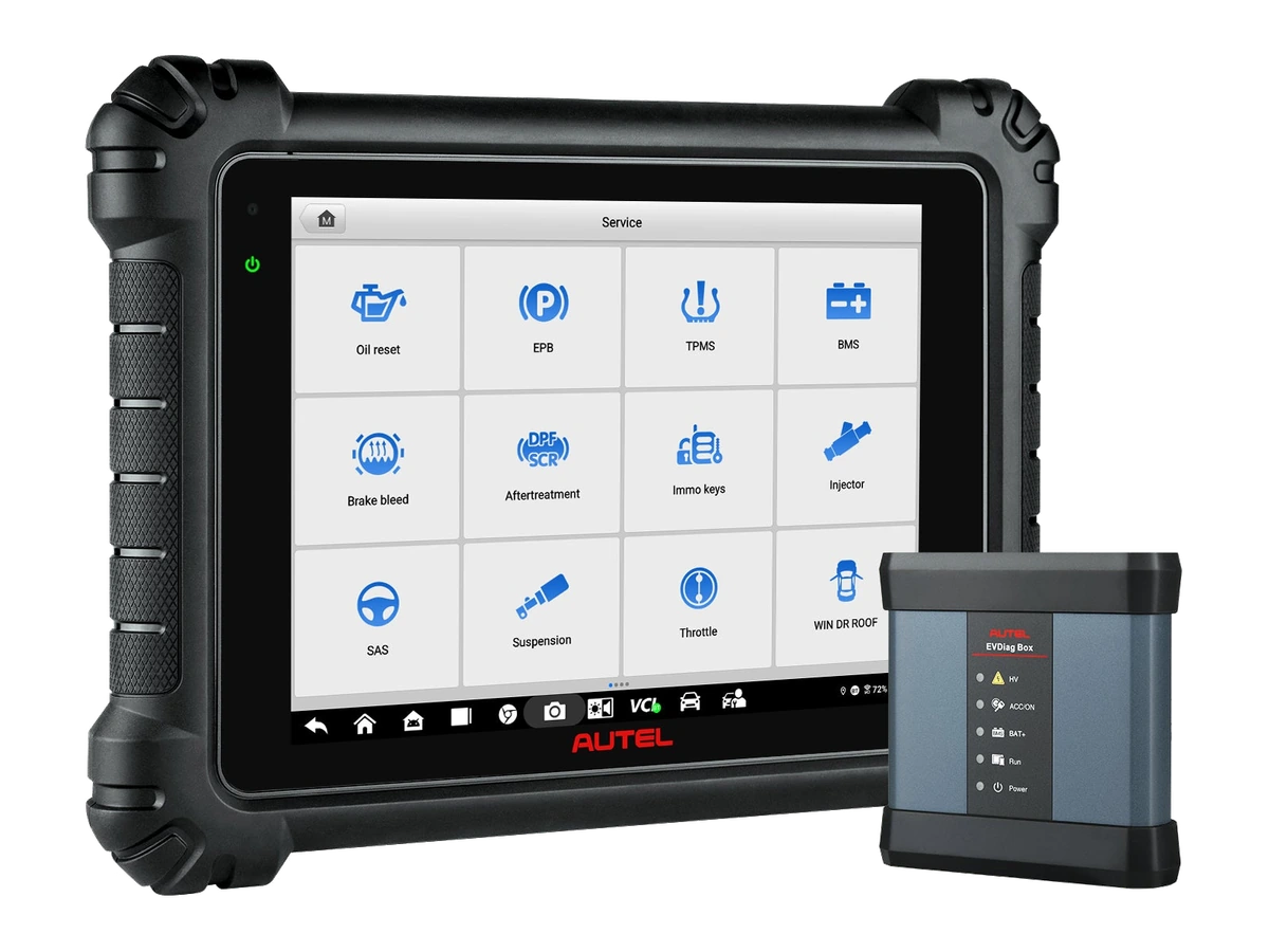 Autel MS909 EV ürün görseli