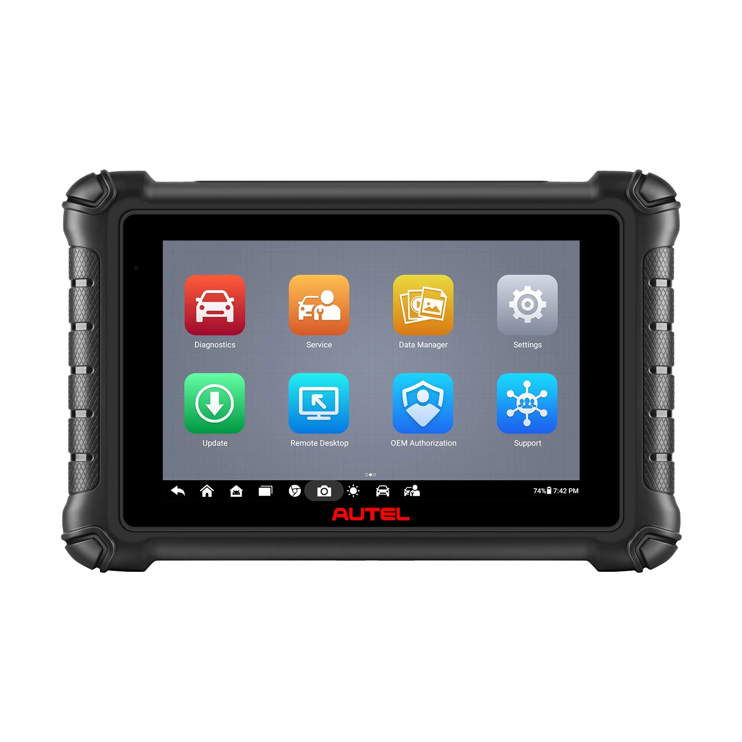 Autel MaxiCheck MX900 önden ürün görünümü