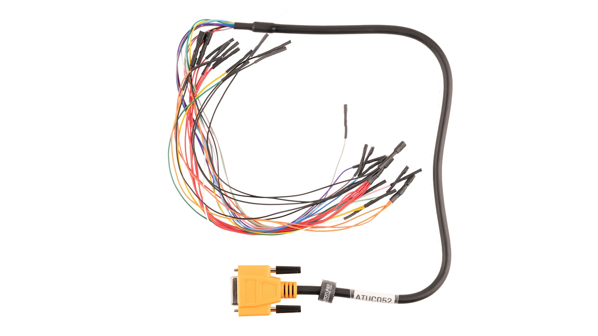 AutoTuner ATUC052 turuncu EDC16 ve MED9 universal kablosu