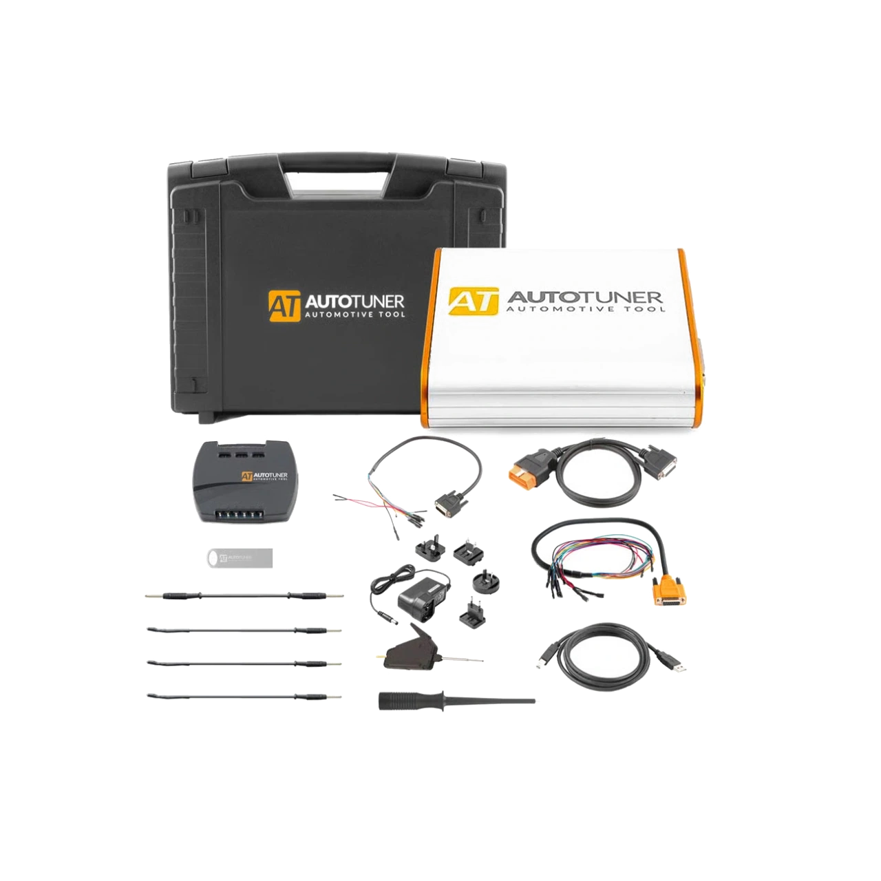 AutoTuner Tool Master ve Slave ECU Programlama Cihazı ürün görseli