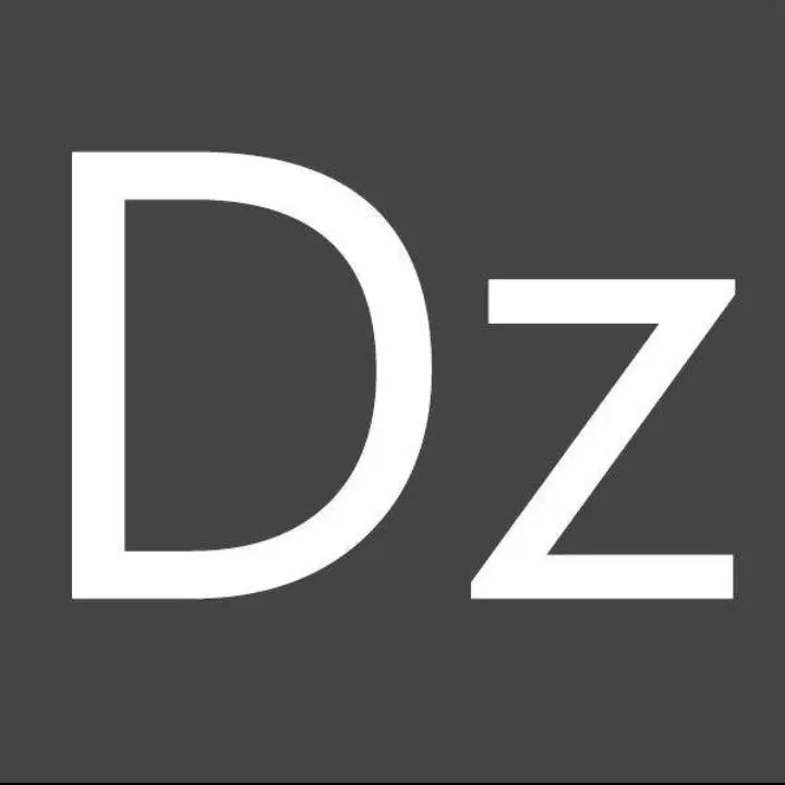 The DZ icon of the DiagZone program