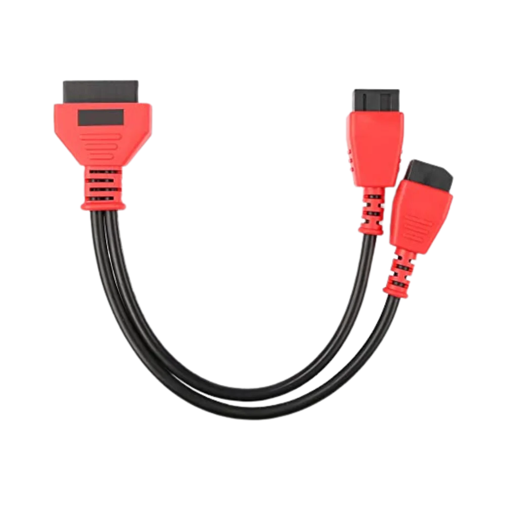 SGW bypass kablosu ve standart 16 pin OBD2 konnektörü