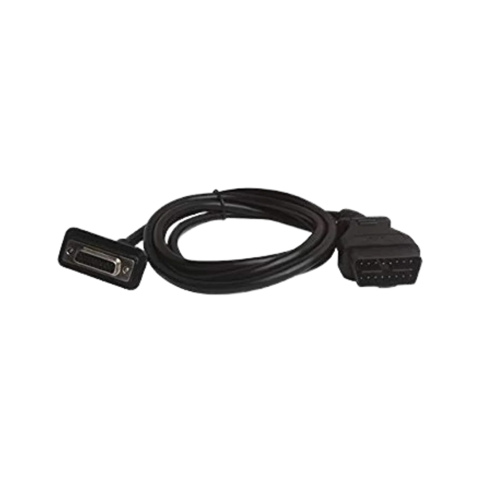 Ford VCM II uyumlu OBD2 kablonun tam uzunlukta görünümü