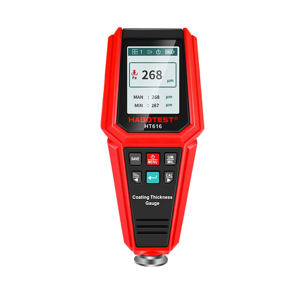 Habotest HT616 Boya Kalınlık Ölçer ürün görseli