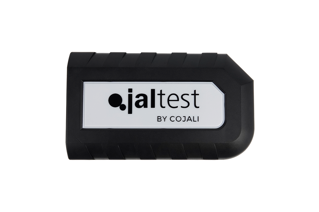 Jaltest Link V9 ref. 70001015 arayüzünün ön görünümü