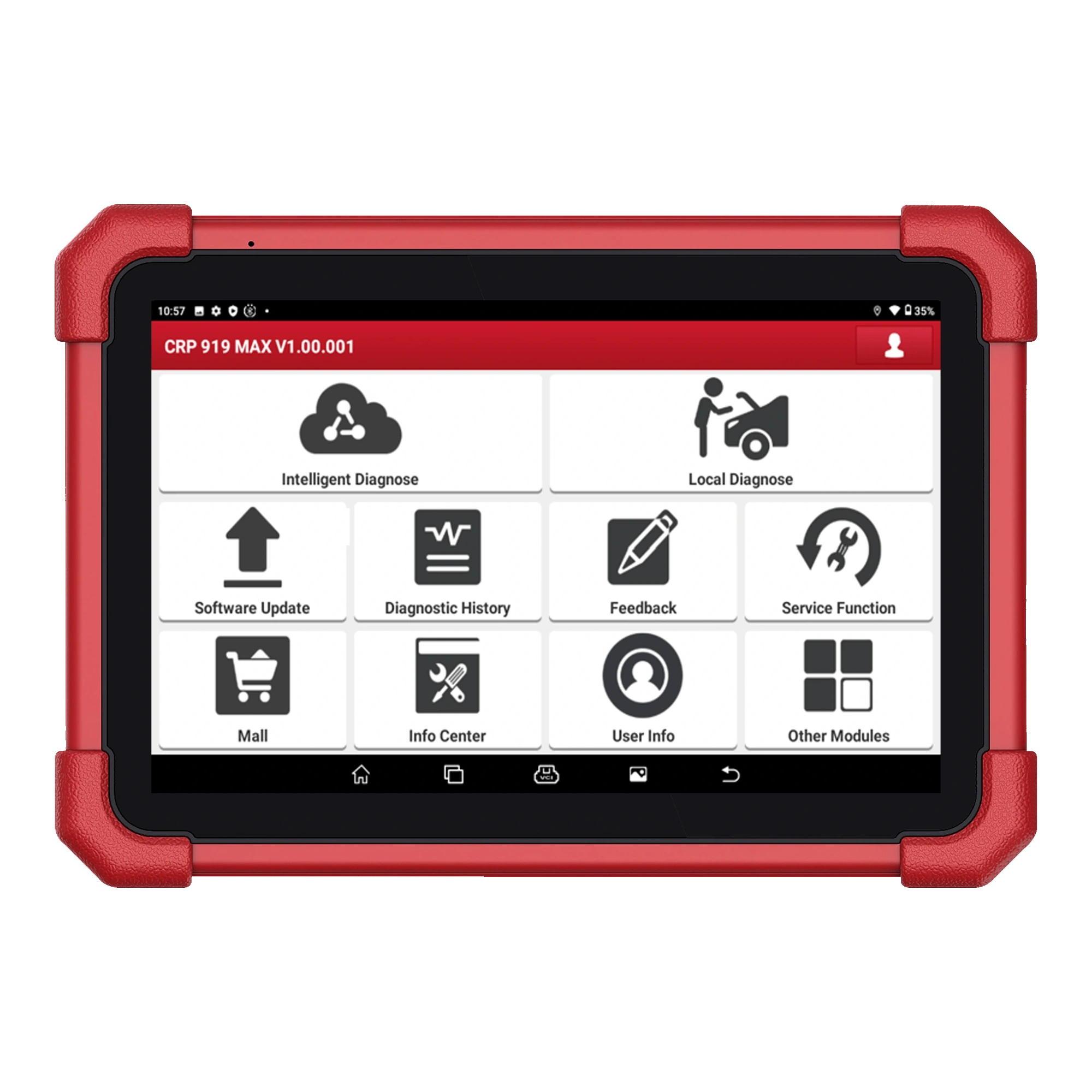 Launch CRP 919 MAX product image