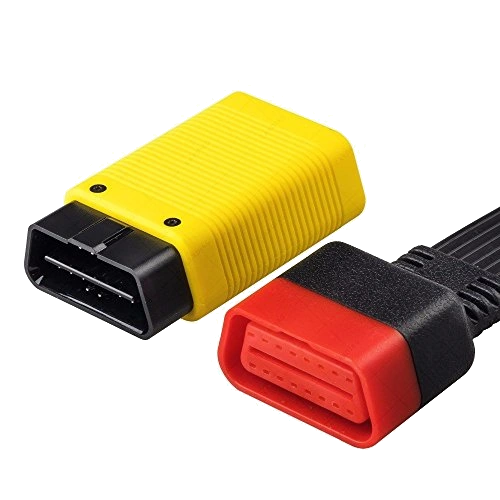 Launch EasyDiag 3.0 OBD-II bağlantı uçları