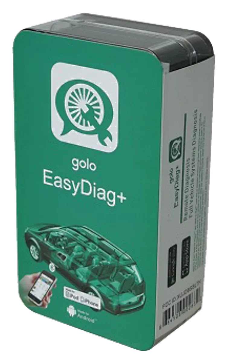 Launch Golo EasyDiag+ / CarCare II (Eski Model) ürün görseli