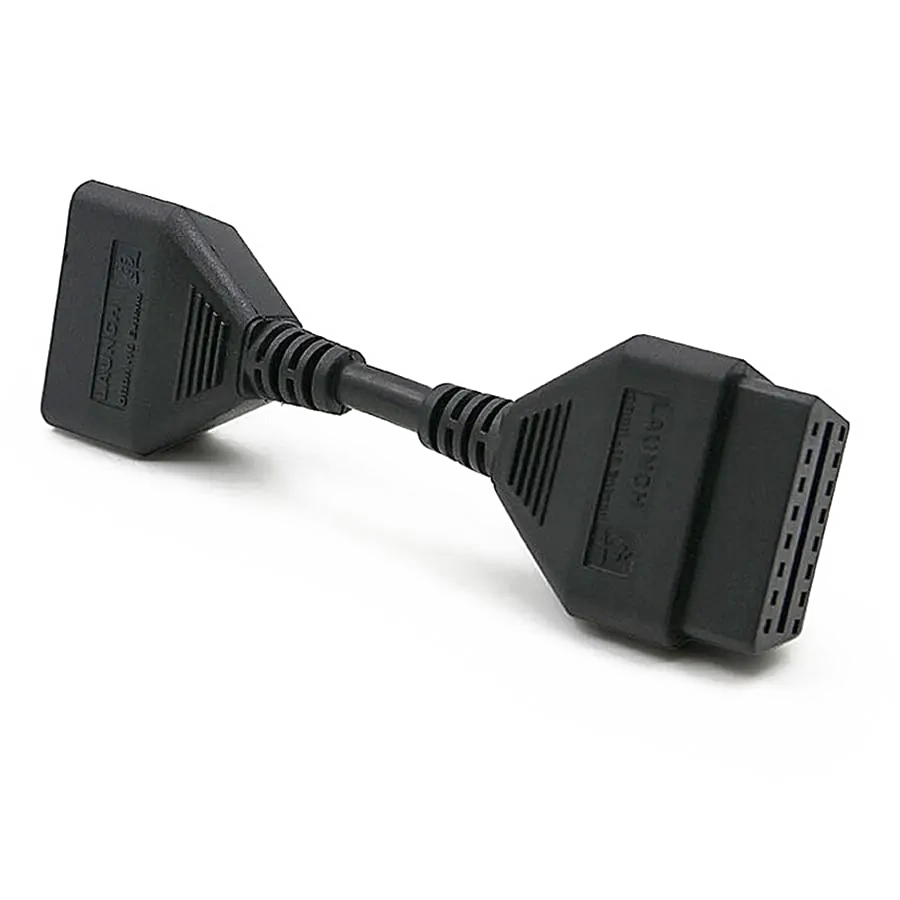 Launch OBD2 kablo 15 cm ürün görseli