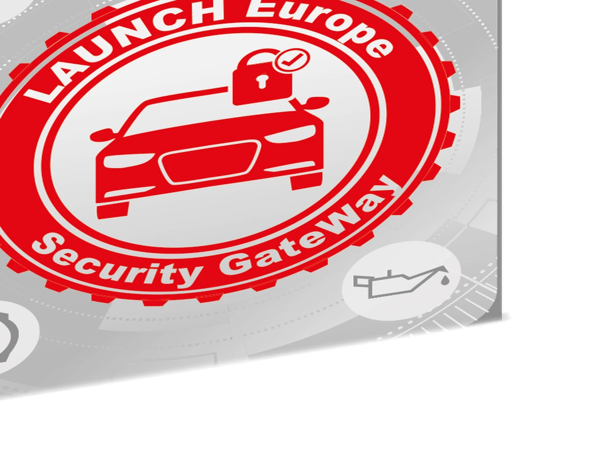 Launch SGW Mercedes 1 yıl ürün görseli