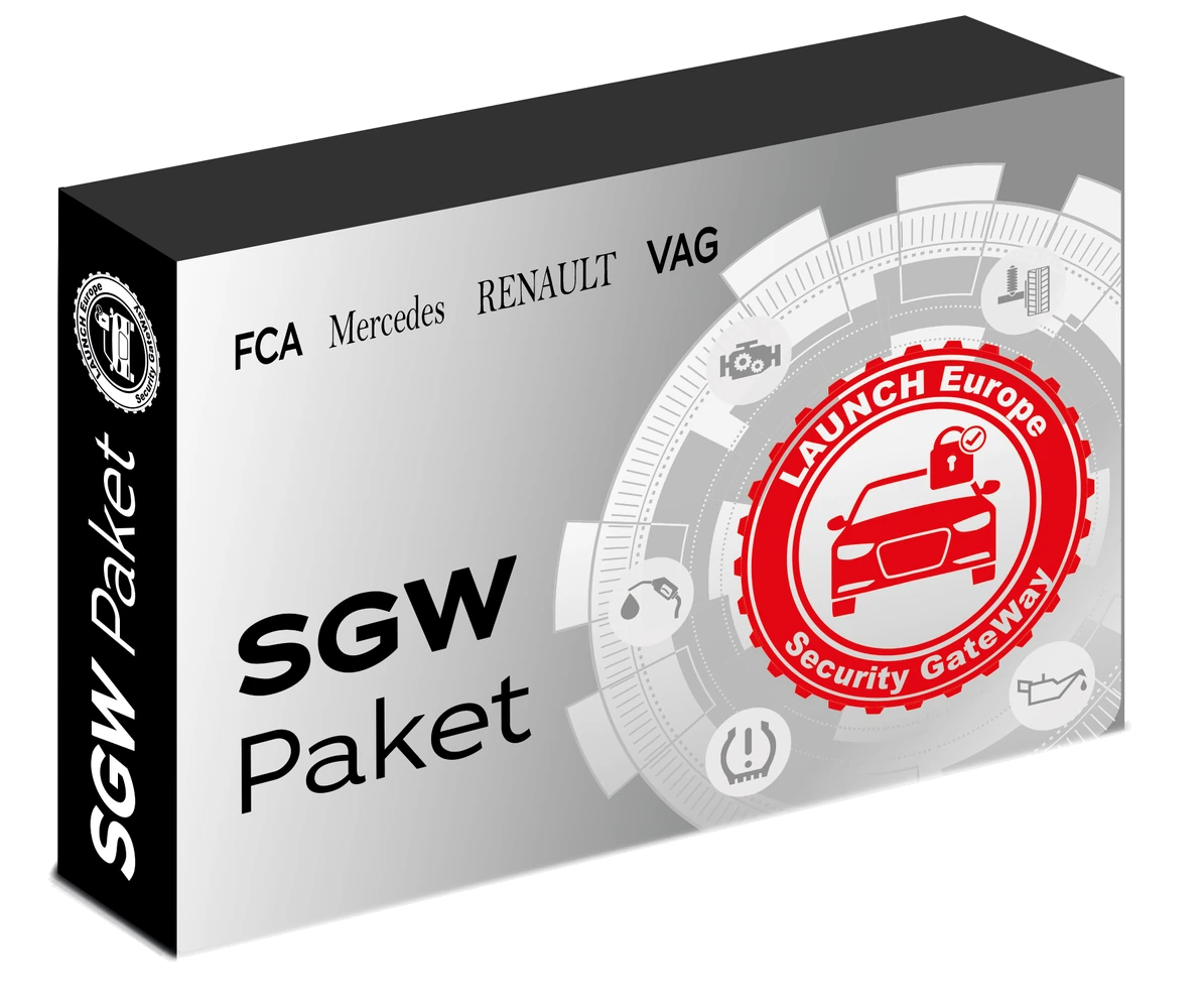 Launch SGW Paketi 1 yıl ürün görseli