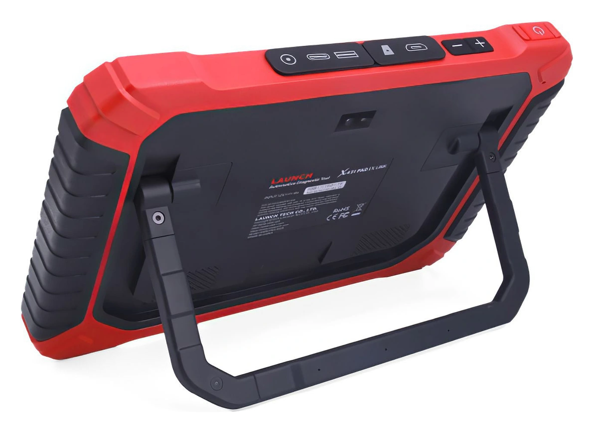 Rear body, camera, and top connections