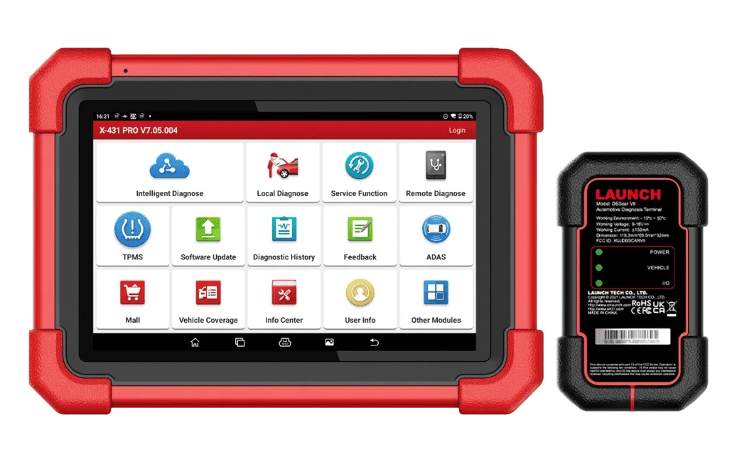 Launch X-431 PRO SE