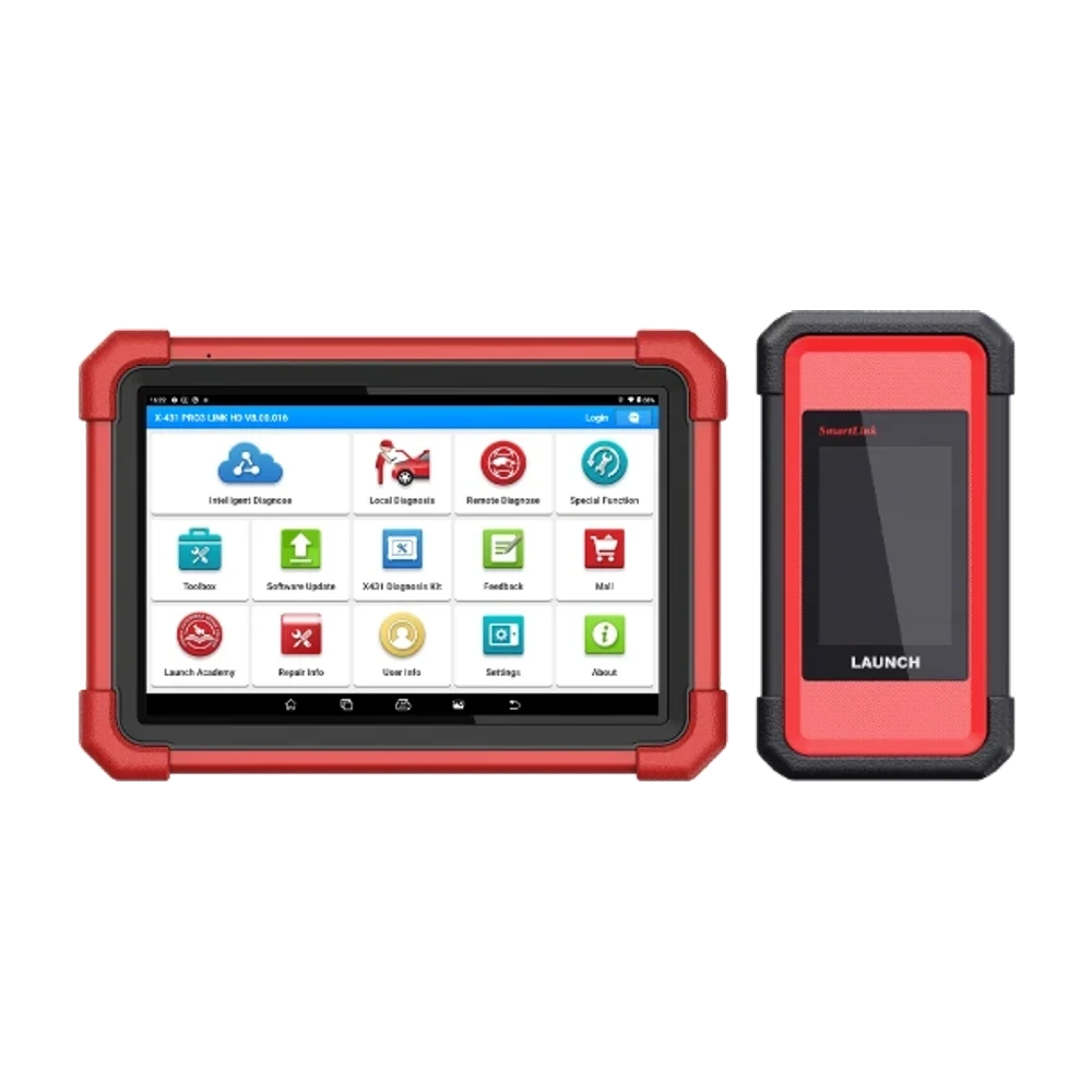Launch X-431 PRO3 LINK HD ürün görseli