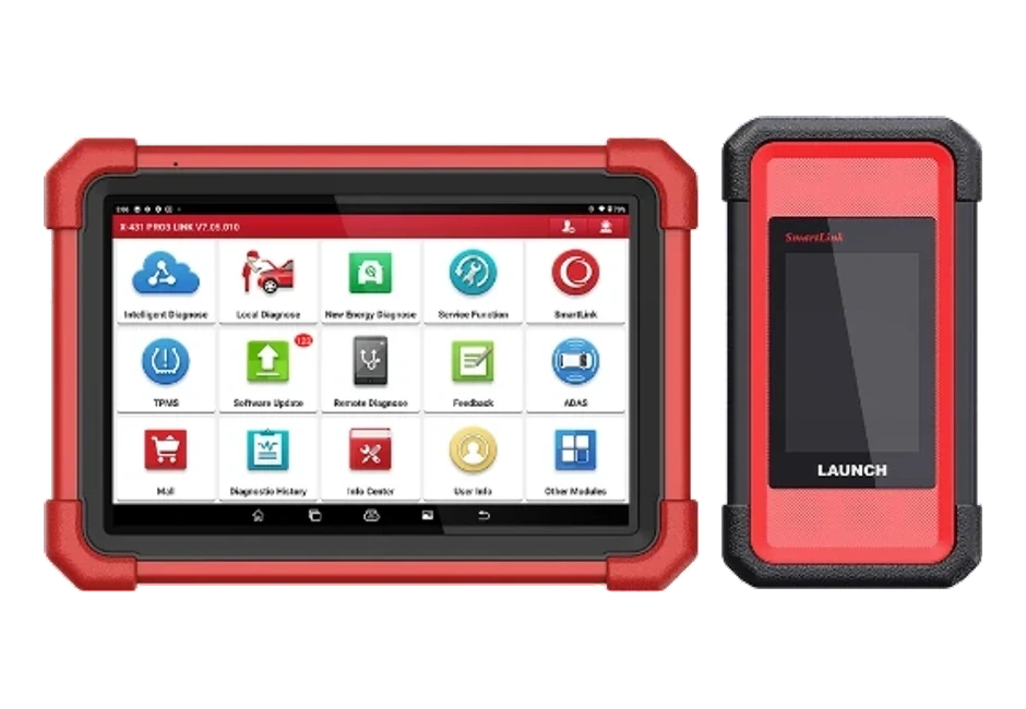 Launch X-431 PRO3 LINK