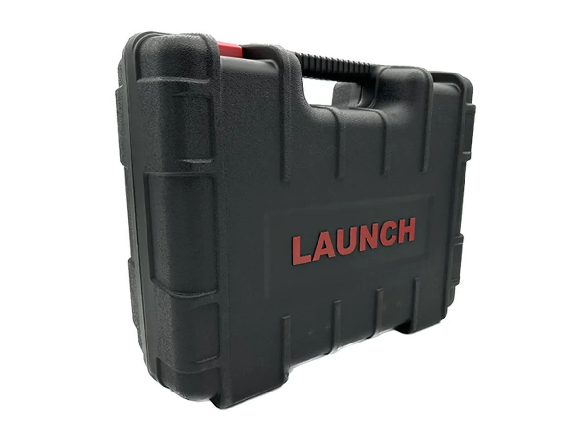 Launch X-431 PRO3 SE hard carrying case