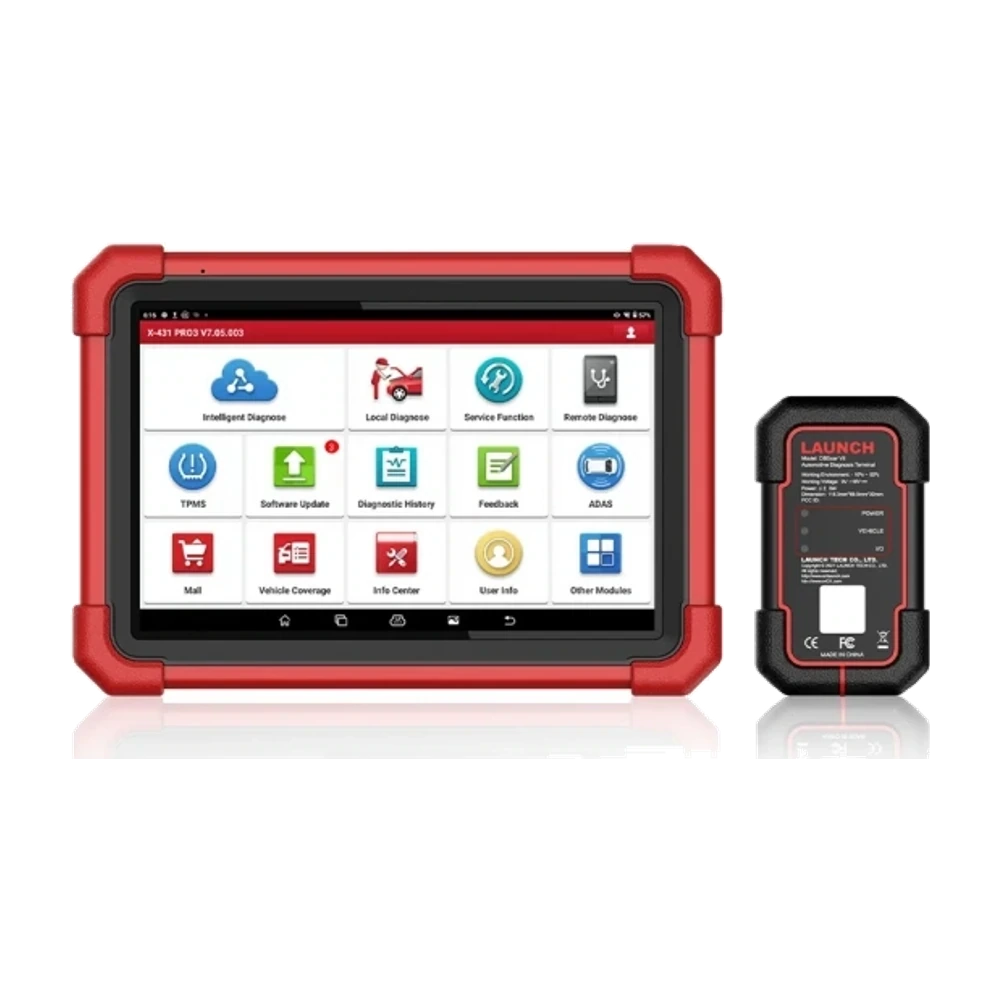 Launch X-431 PRO3 SE ürün görseli