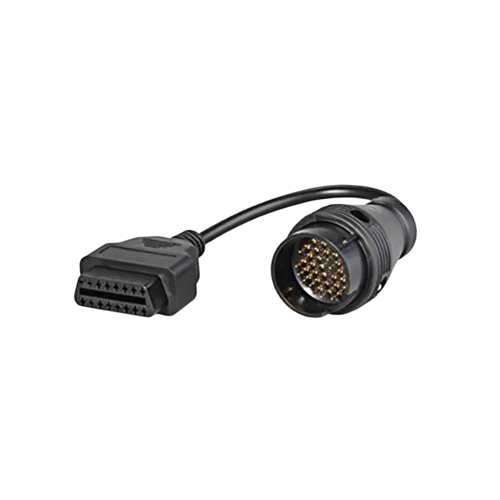 Mercedes 38 Pin - 16 Pin OBD2 Dönüştürücü Kablo ürün görseli
