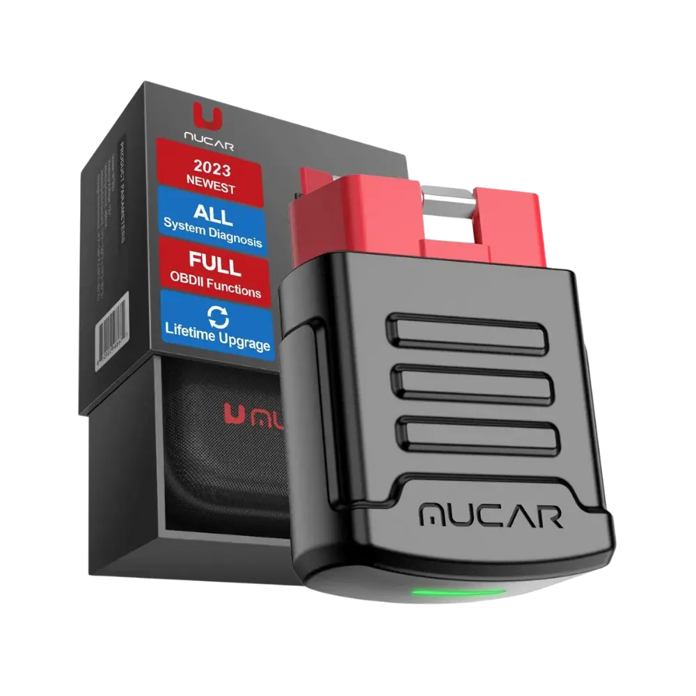 MUCAR BT200 kutulu Bluetooth OBD arıza tespit cihazı
