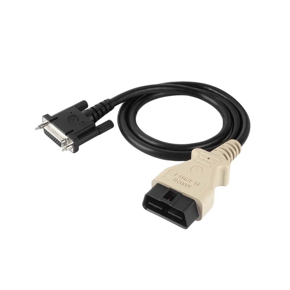Opel GM MDI uyumlu OBD2 kablonun alternatif açısı
