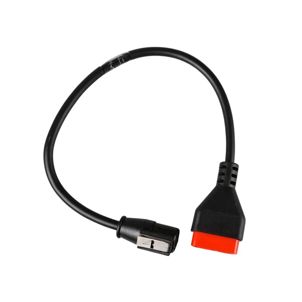Kısa CAN Clip ara bağlantı kablosu ve uç görünümü